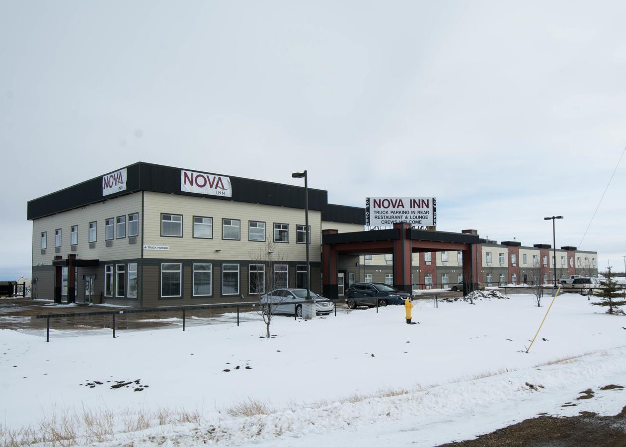 Nova Inn Manning Екстер'єр фото