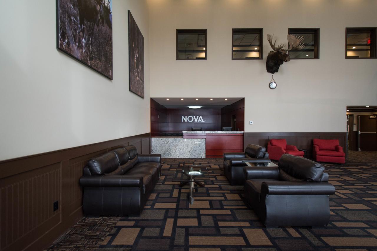 Nova Inn Manning Екстер'єр фото
