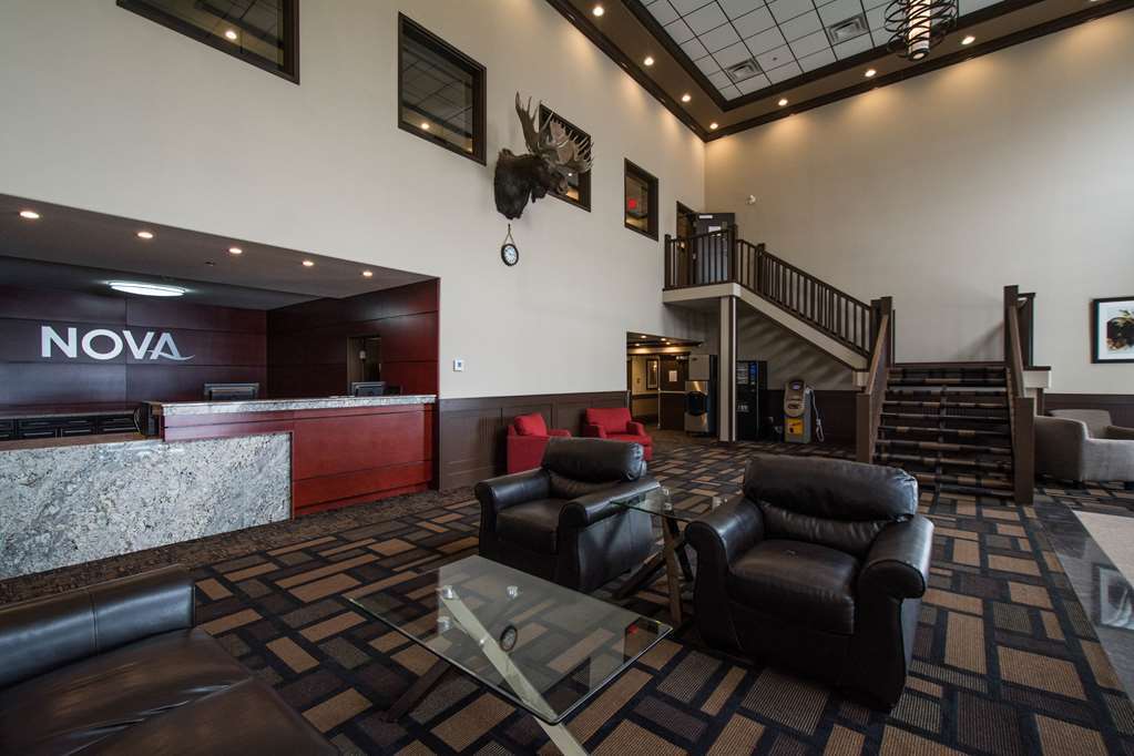 Nova Inn Manning Інтер'єр фото